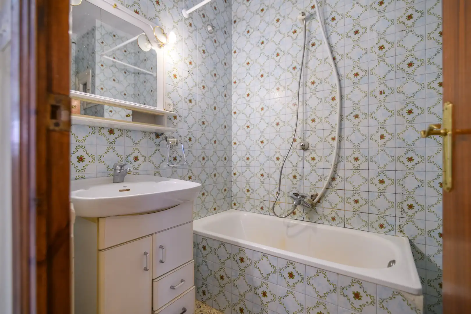 Baño de Casa o chalet en venta en Manresa con Calefacción y Terraza