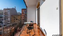 Terrace of Flat for sale in  Barcelona Capital  with Heating, Parquet flooring and Terrace