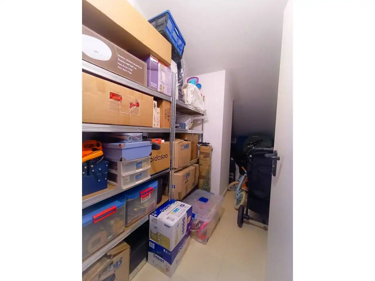 Apartament en venda en Burgos amb Calefacció, Parquet i Traster