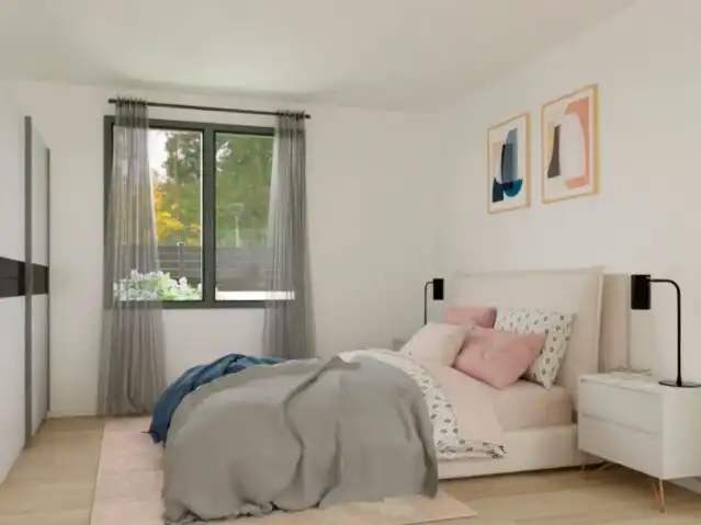 Bedroom of Houses for sale in Aspe
