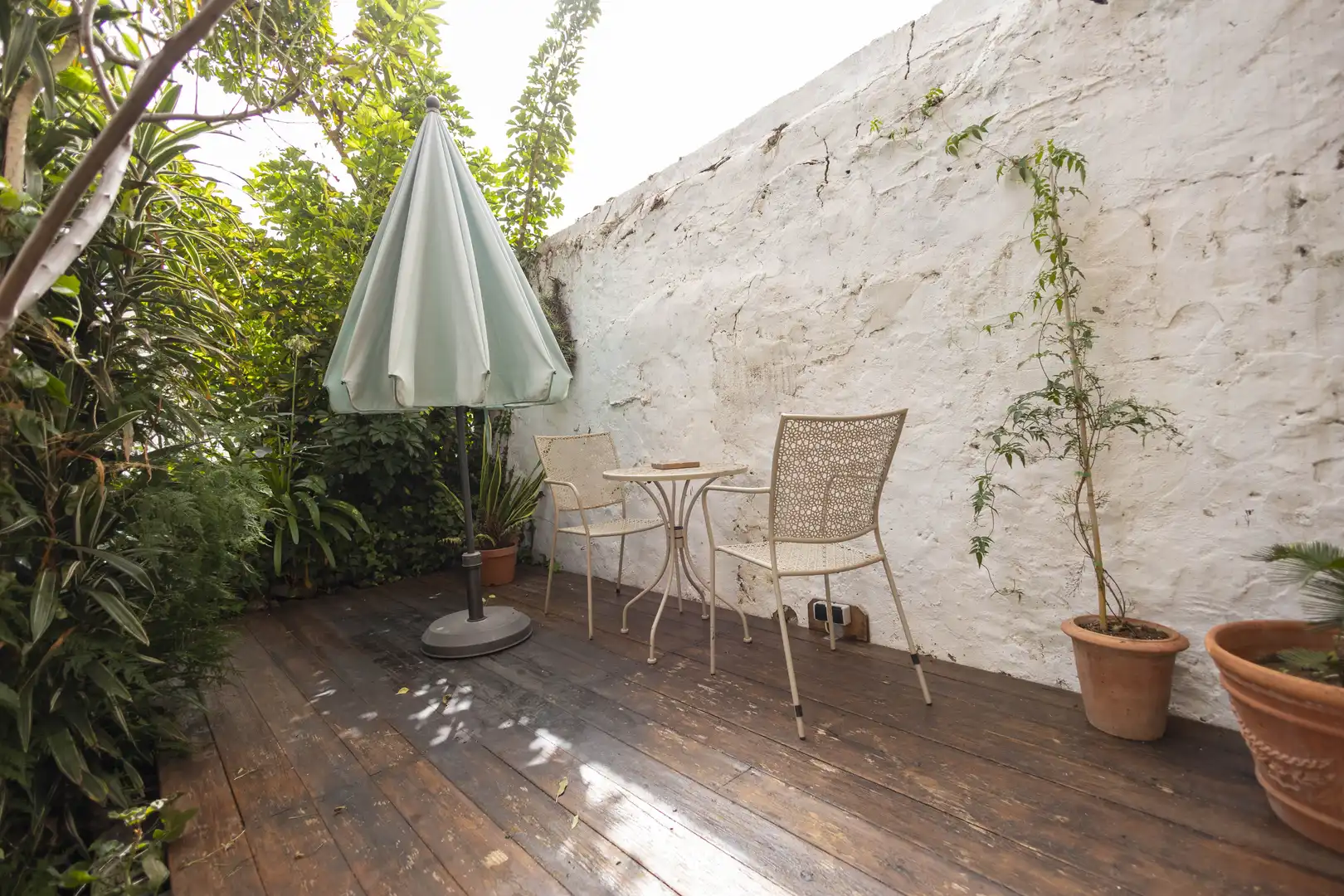 Terrassa de Casa o xalet en venda en Los Realejos amb Jardí privat, Terrassa i Traster