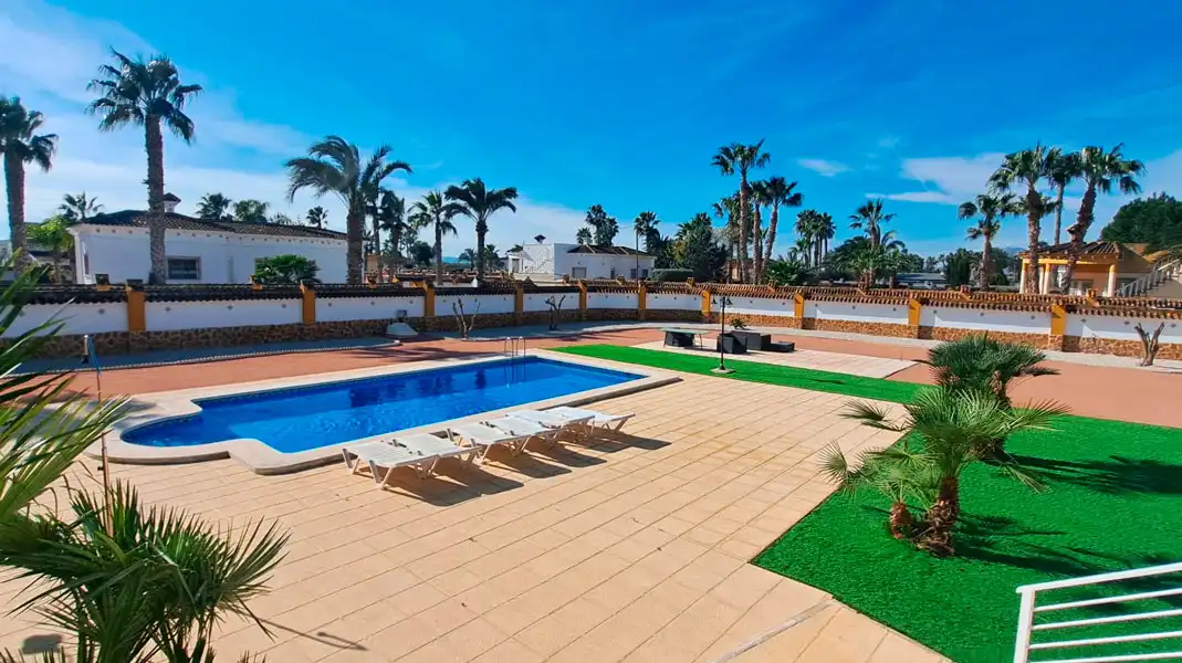 Villa con piscina in vendita a Camino del Hondo, imagen 4