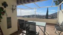 Terrace of Flat for sale in Rincón de la Victoria  with Terrace and Community pool