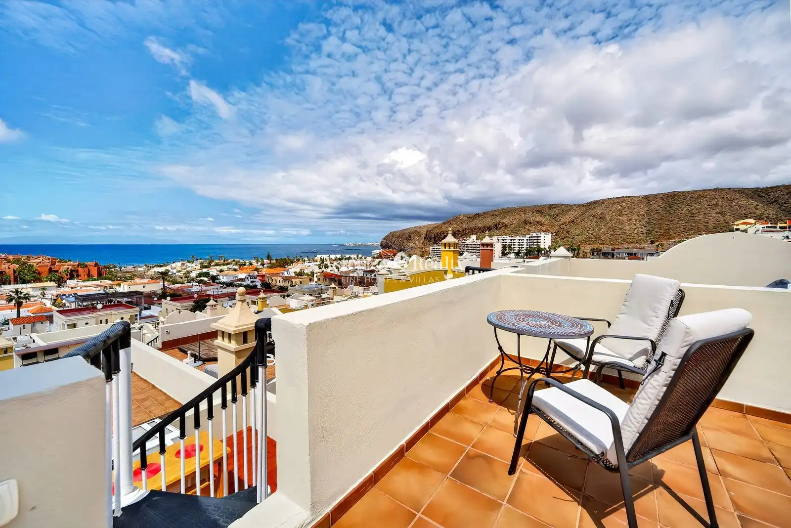 Penthouse with pool for sale in La Arenita, imagen 6