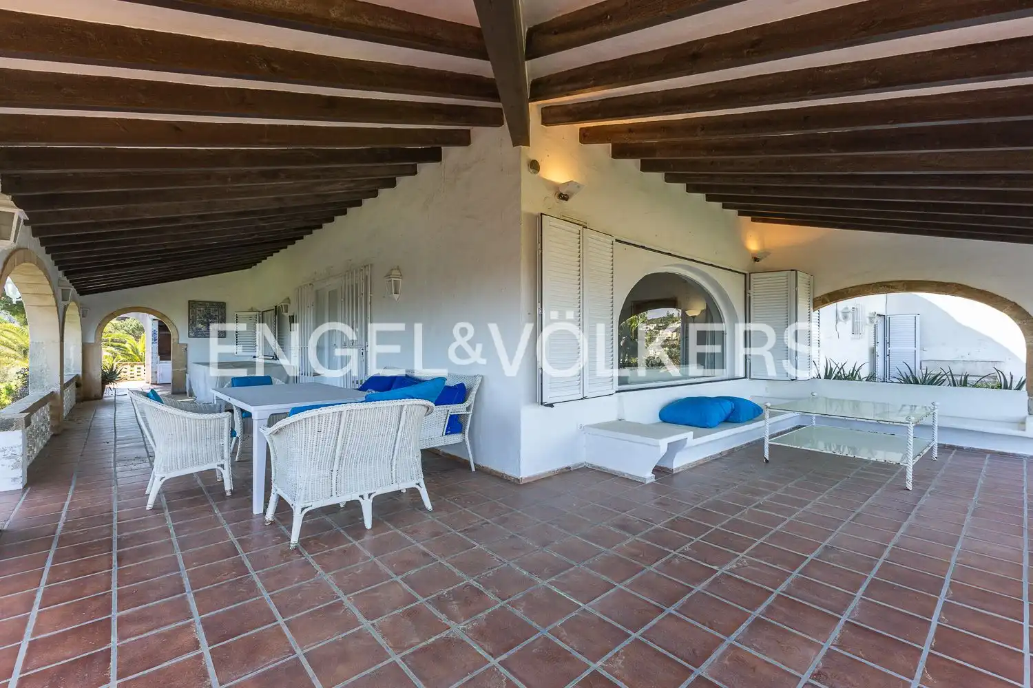 Terrace of Houses for sale in Jávea / Xàbia  with Heating, Private garden and Storage room