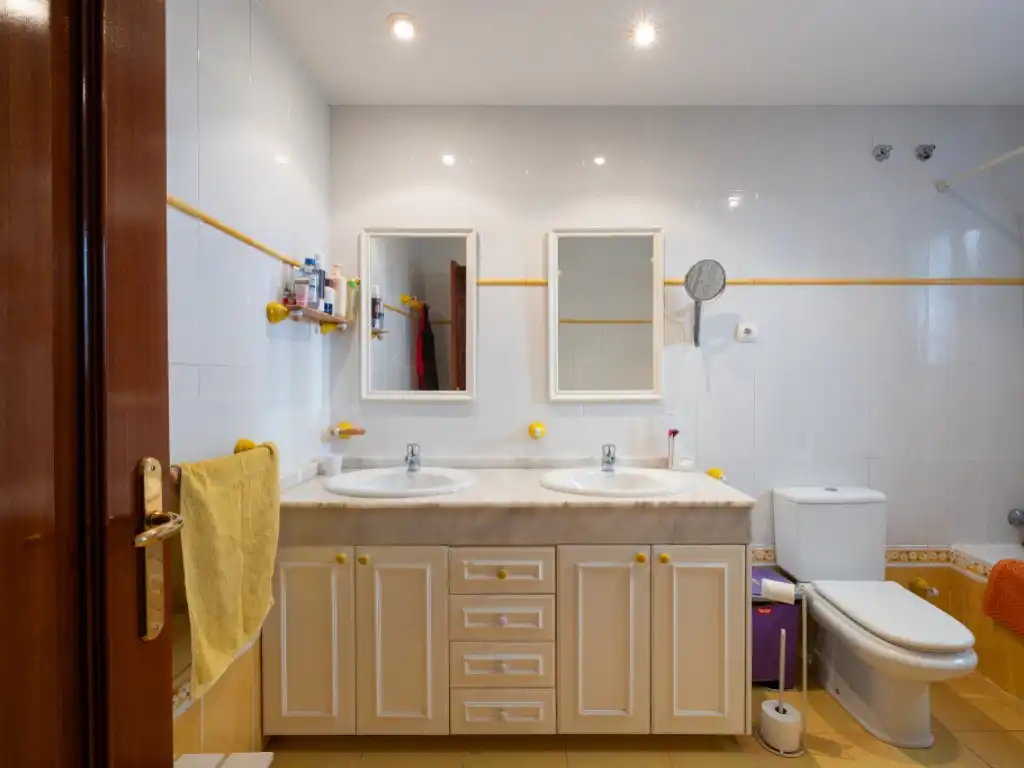 Baño de Casa o chalet en venta en Villaviciosa de Odón