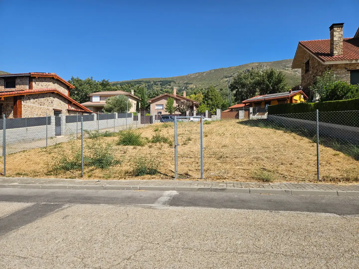 Residencial en venda en Bustarviejo