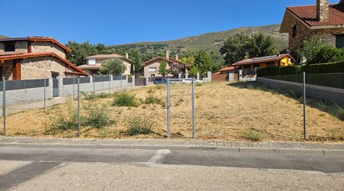 Foto 2 de Residencial en venda a Calle Guadarrama, 13, Bustarviejo, Madrid