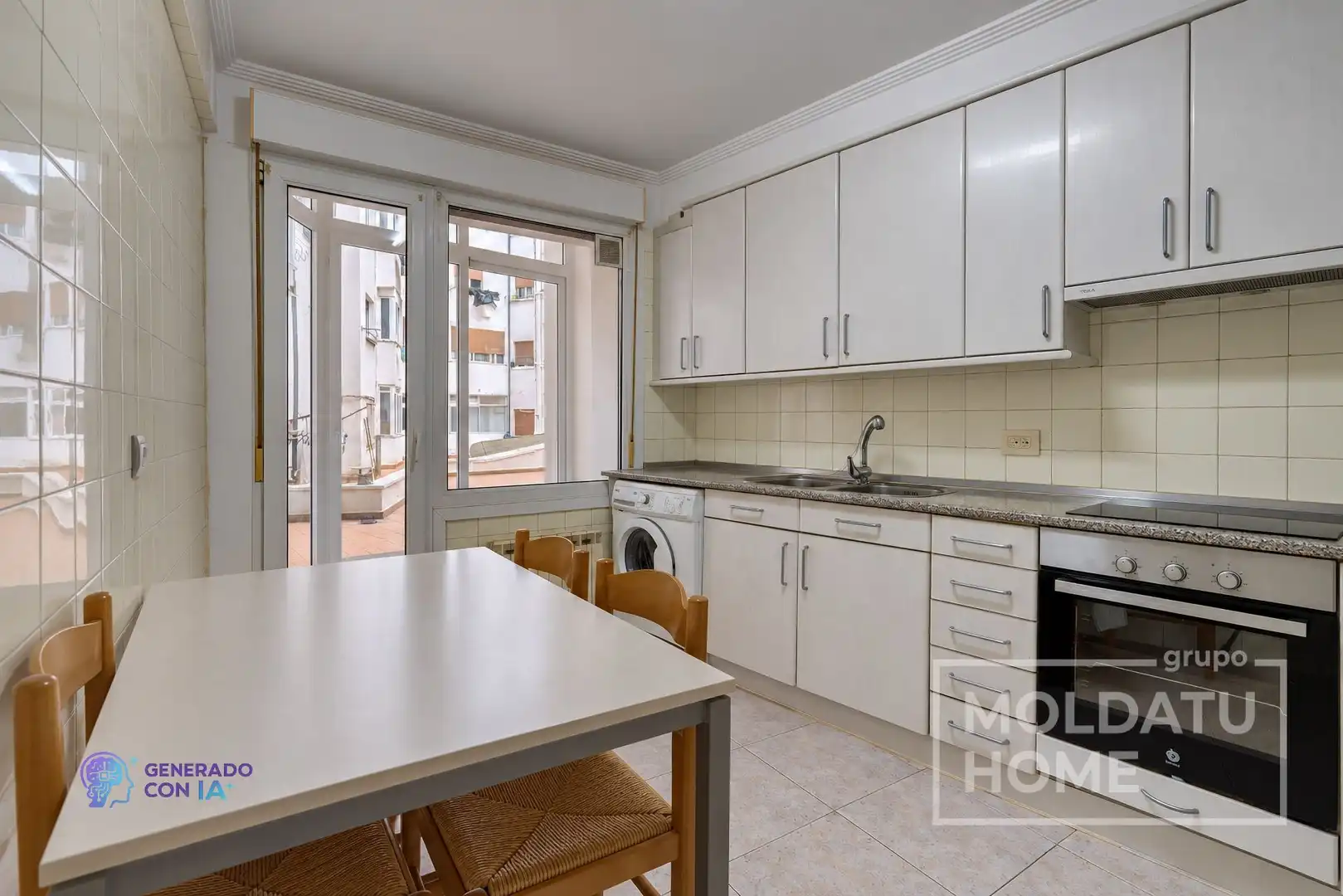 Cocina de Piso en venta en Amara - Berri
