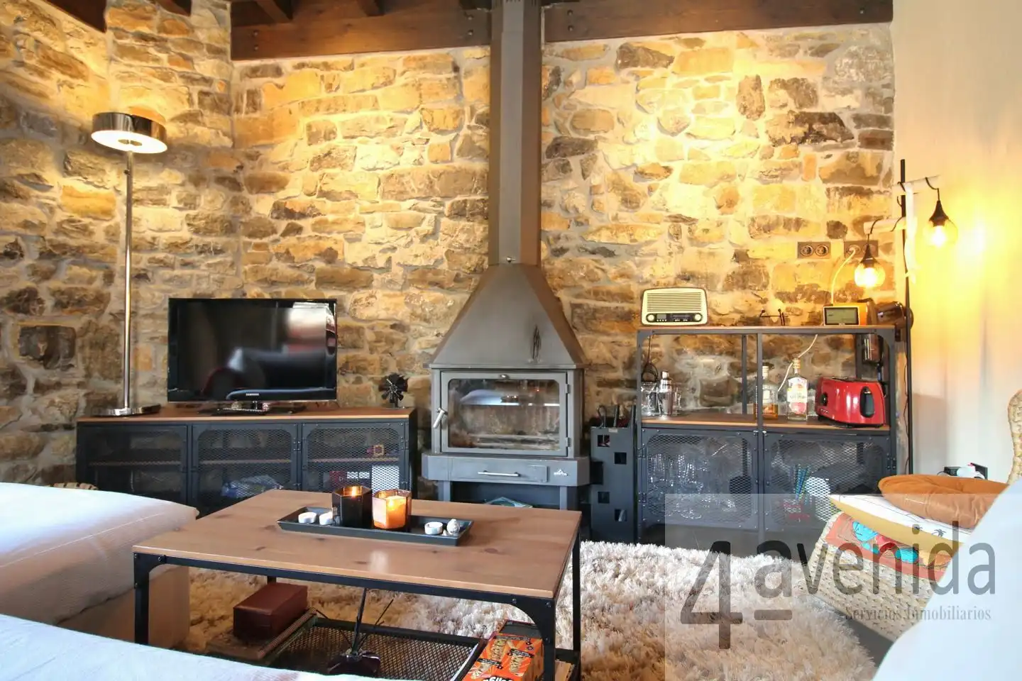 Casa o chalet en venta en caleao, Caso