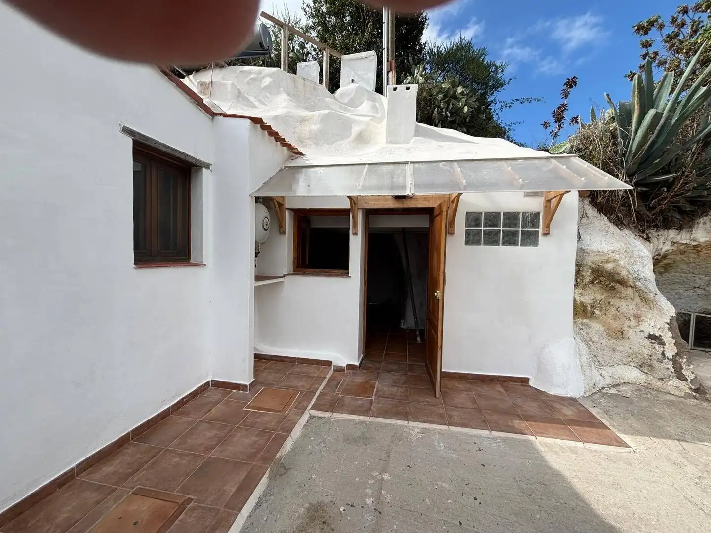 Casa rústica con terraza en venta en Valleseco, imagen 49