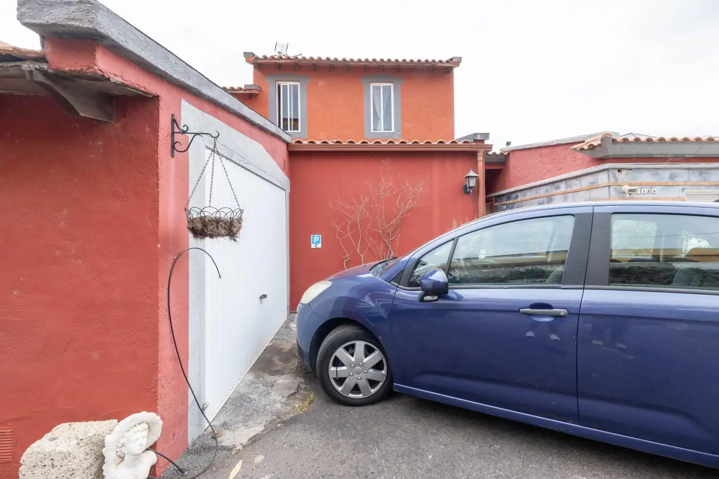 Parking de Casa o chalet en venta en Arona