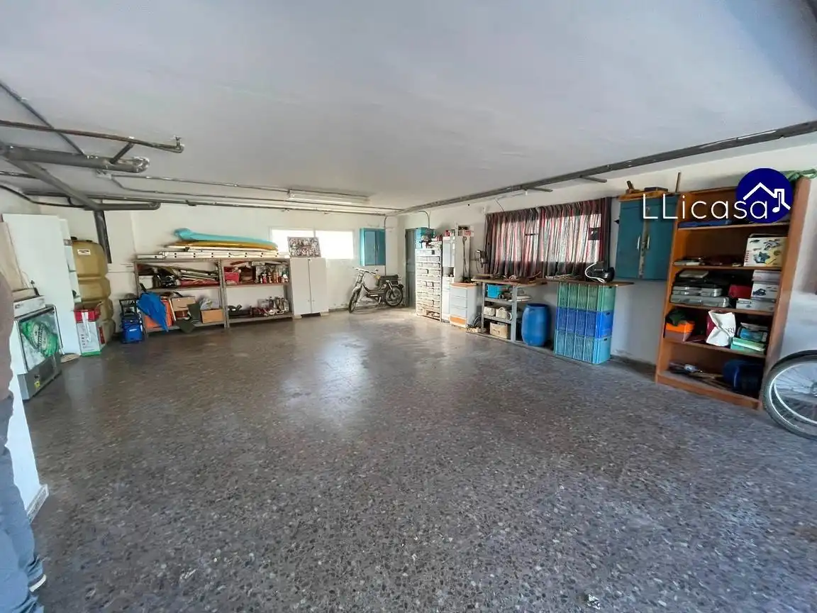 Casa o chalet en venta en La Pobla de Vallbona con Calefacción, Jardín privado y Terraza