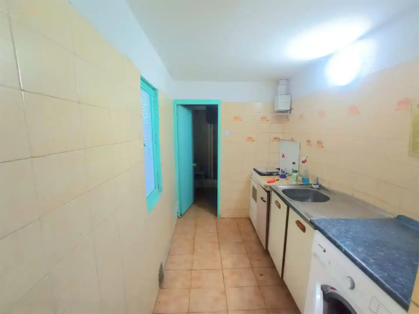 Cuina de Casa adosada en venda en Linares