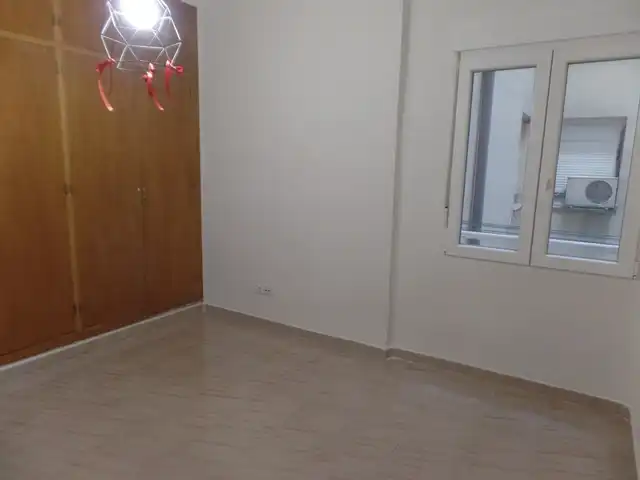 Schlafzimmer von Wohnung zur Miete in Madrid mit Heizung, Ofen und Waschmaschine