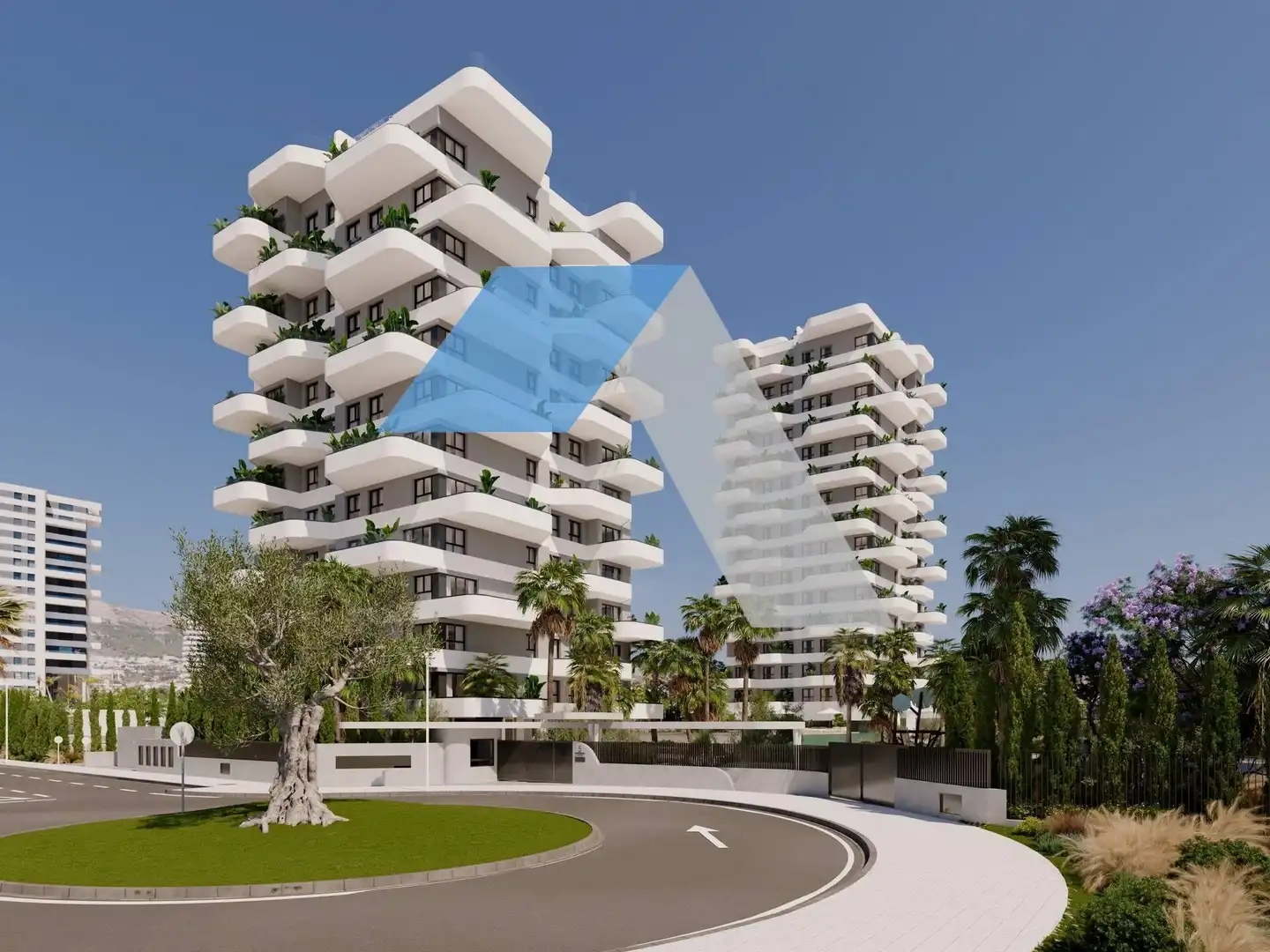 Apartment mit Pool zum Verkauf in Marisol Park - Ortembach - Los Almendros, imagen 4