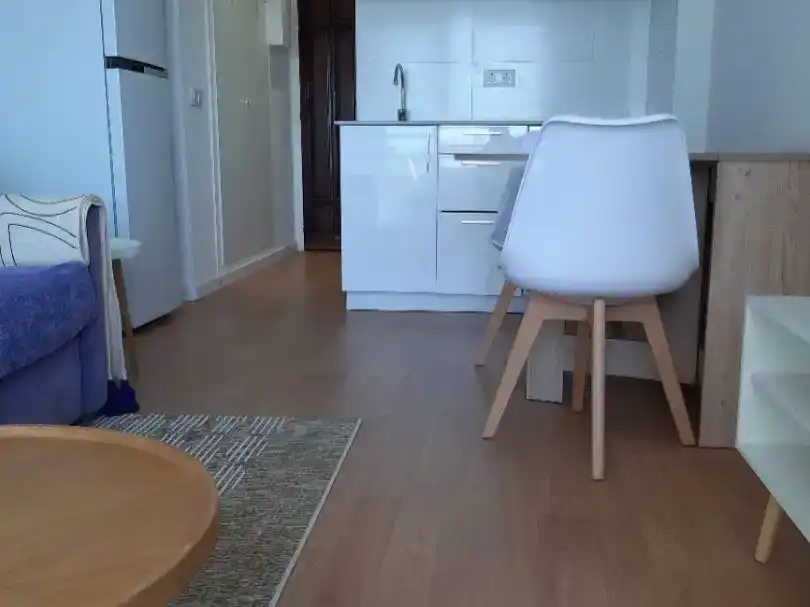 Cuina de Estudi en venda en  Palma de Mallorca amb Aire condicionat i Balcó