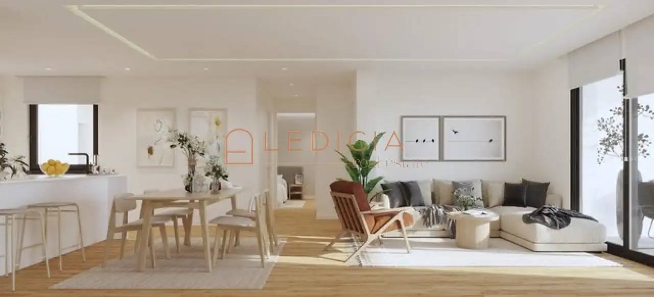 Appartement avec ascenseur à vendre à Sanjurjo Badía, imagen 4