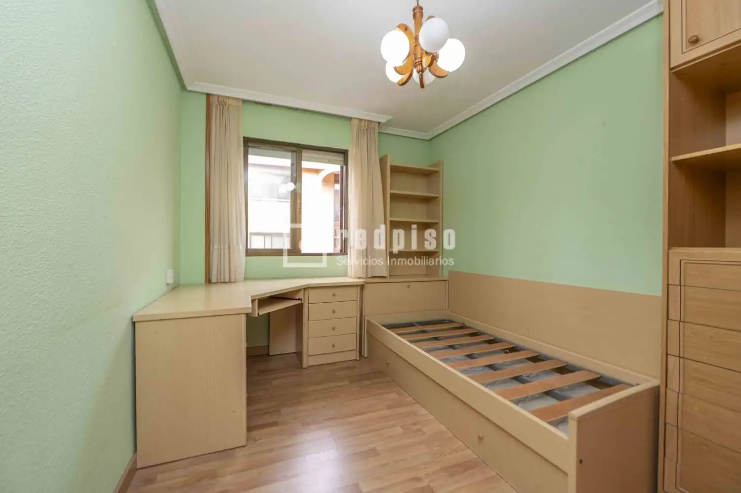 Schlafzimmer von Wohnungen zum Verkauf in San José - Buenos Aires