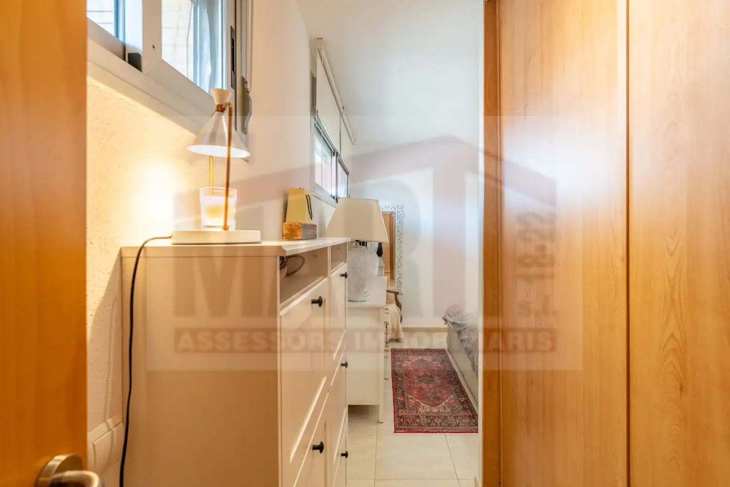 Bedroom of Flat for sale in Cambrils  with Air Conditioner, Heating and Terrace