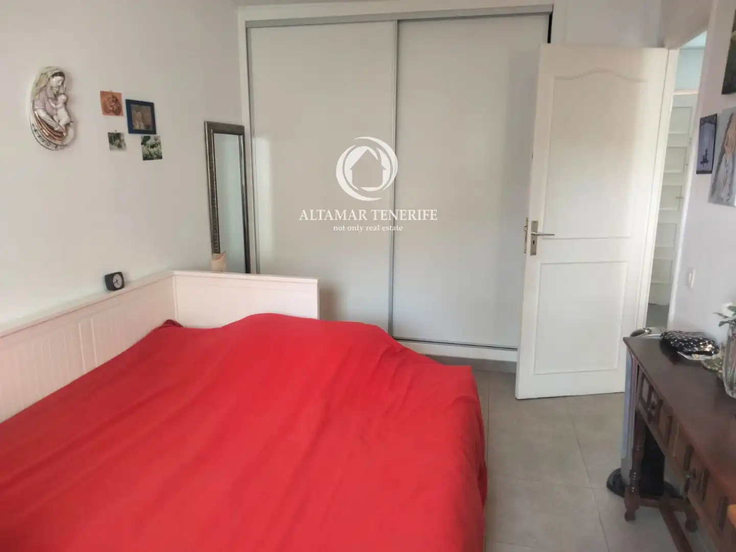 Apartament amb piscina en venda a Av. Santiago Puig, imagen 12