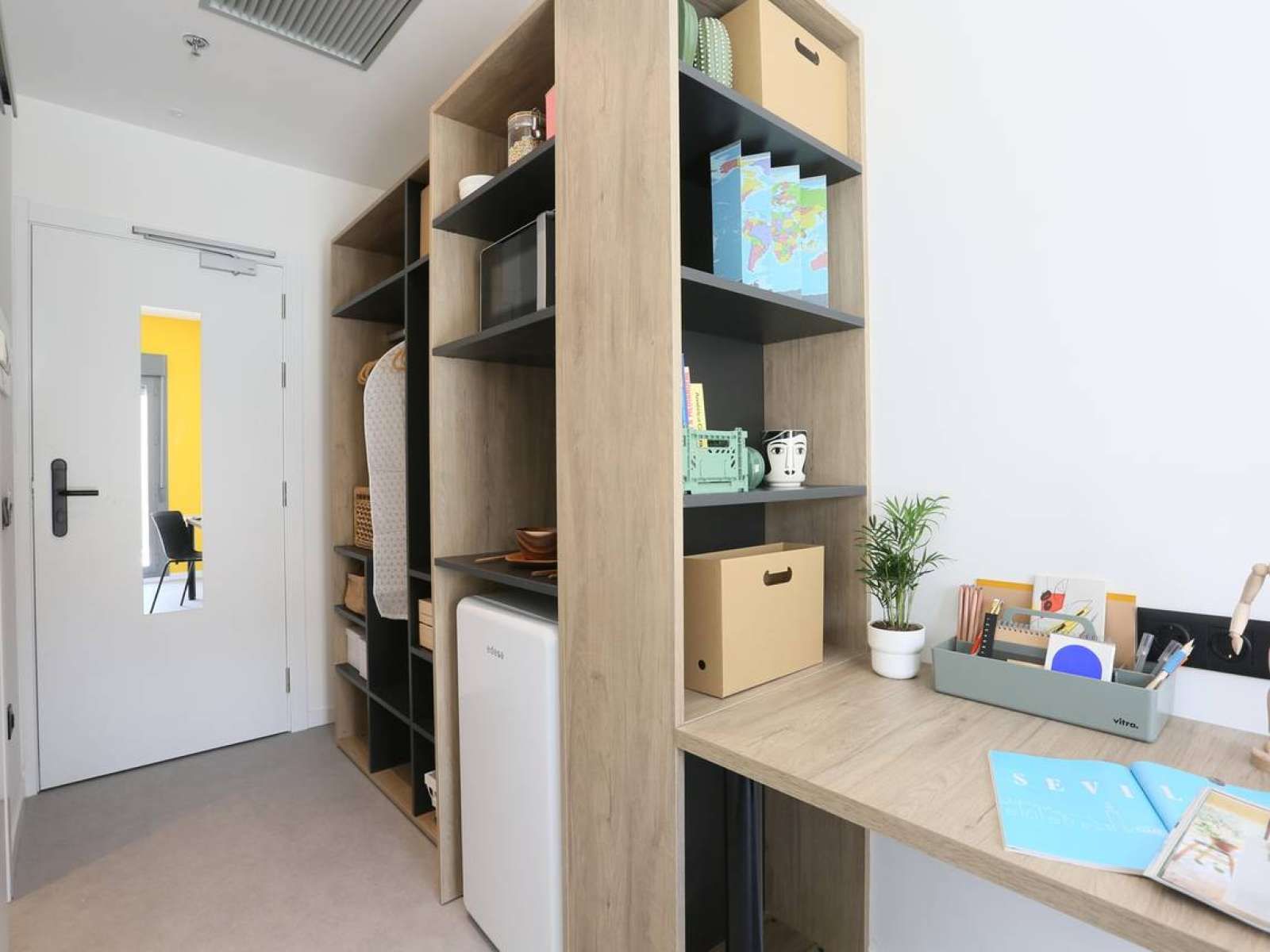 Estudi per a compartir a El Cano - Los Bermejales