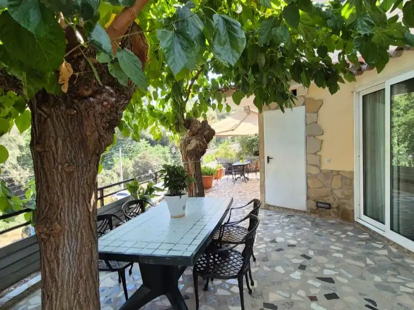 Chalet con piscina en venta en Carretera Bon Repos 51, imagen 6
