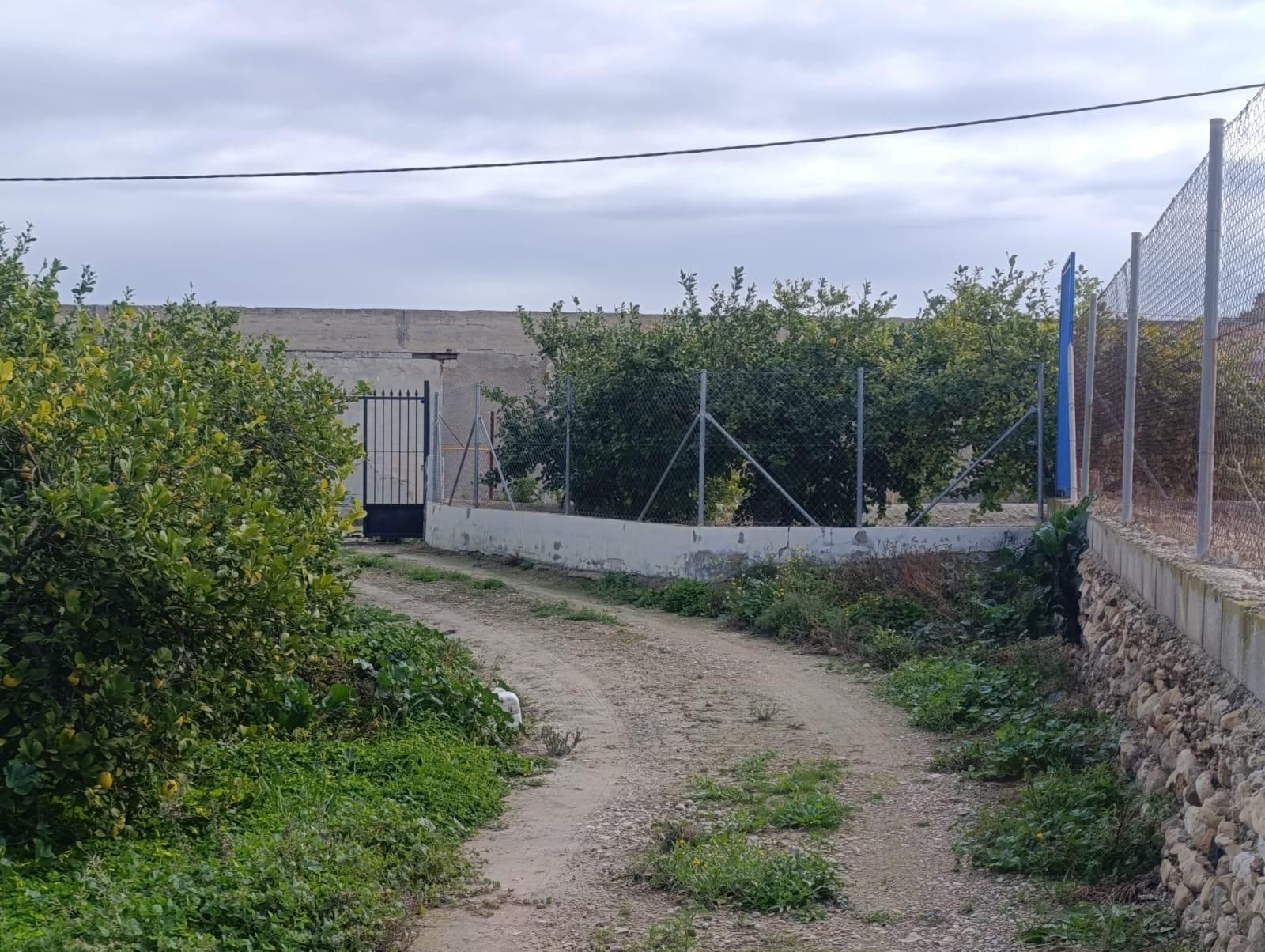 Residential for sale in Villanueva del Río Segura