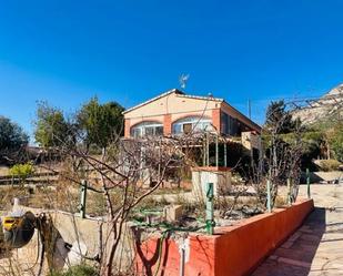 House or chalet to rent in De Castalla, Moralet