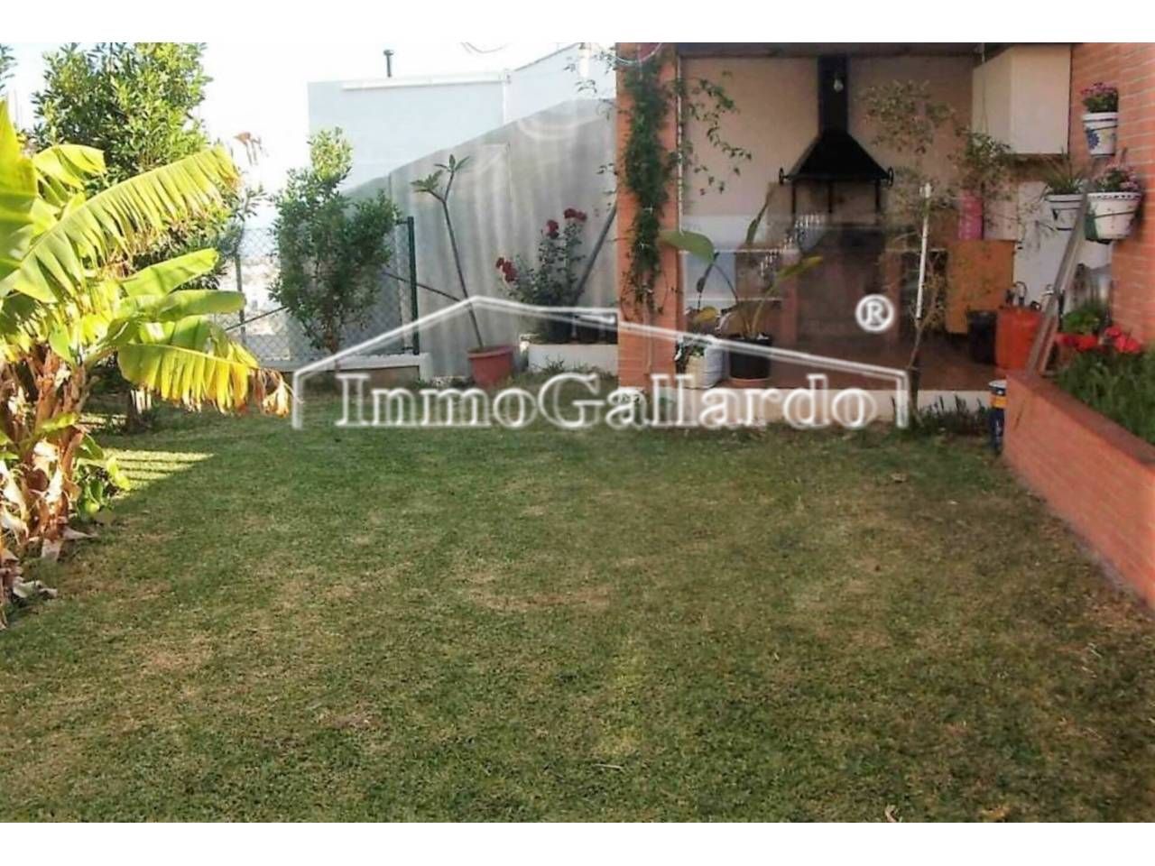 Jardí de Casa o xalet en venda en Rincón de la Victoria amb Calefacció, Jardí privat i Terrassa