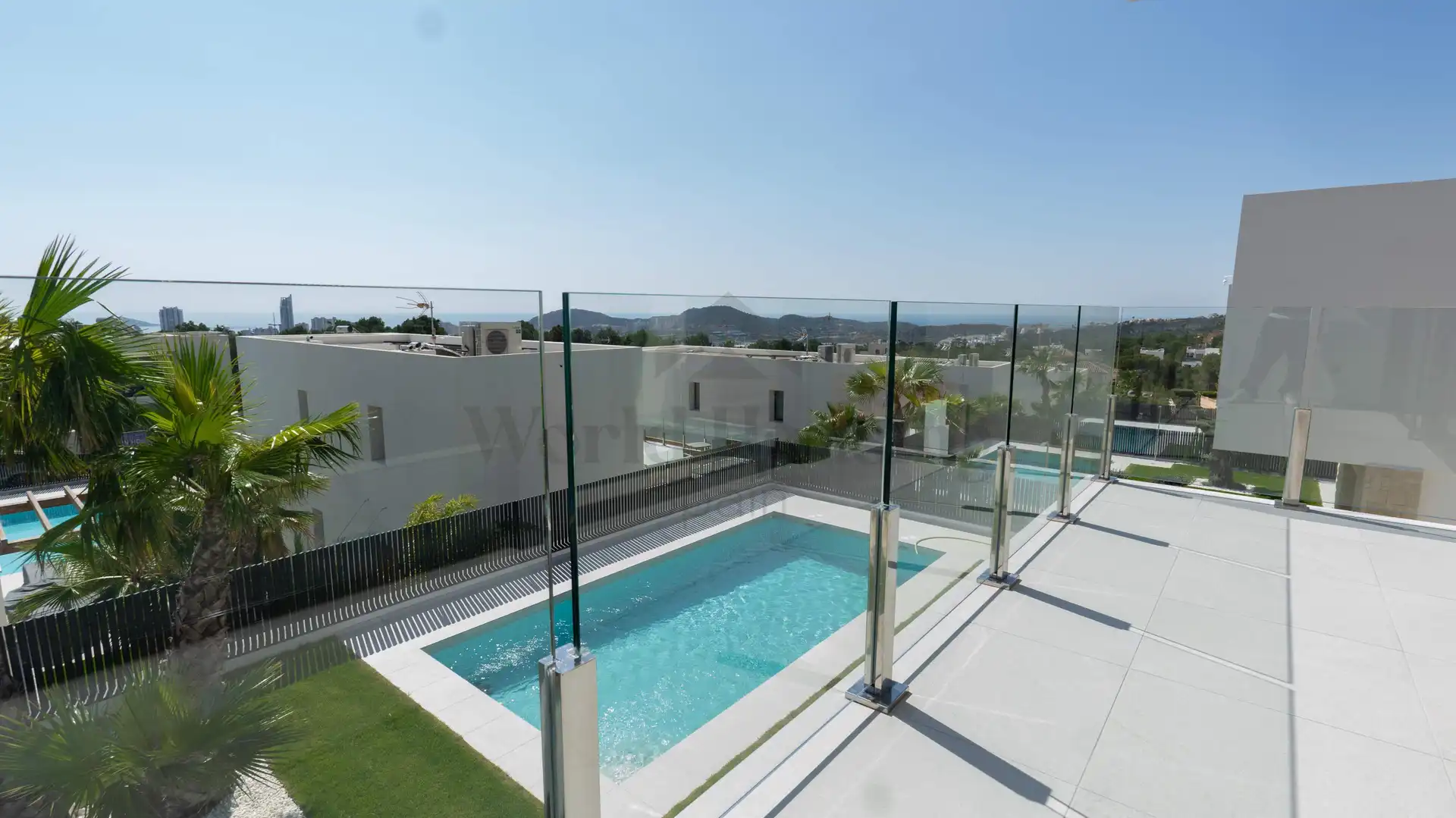 Villa mit Terrasse zum Verkauf in Calle Calle Berlín, imagen 24