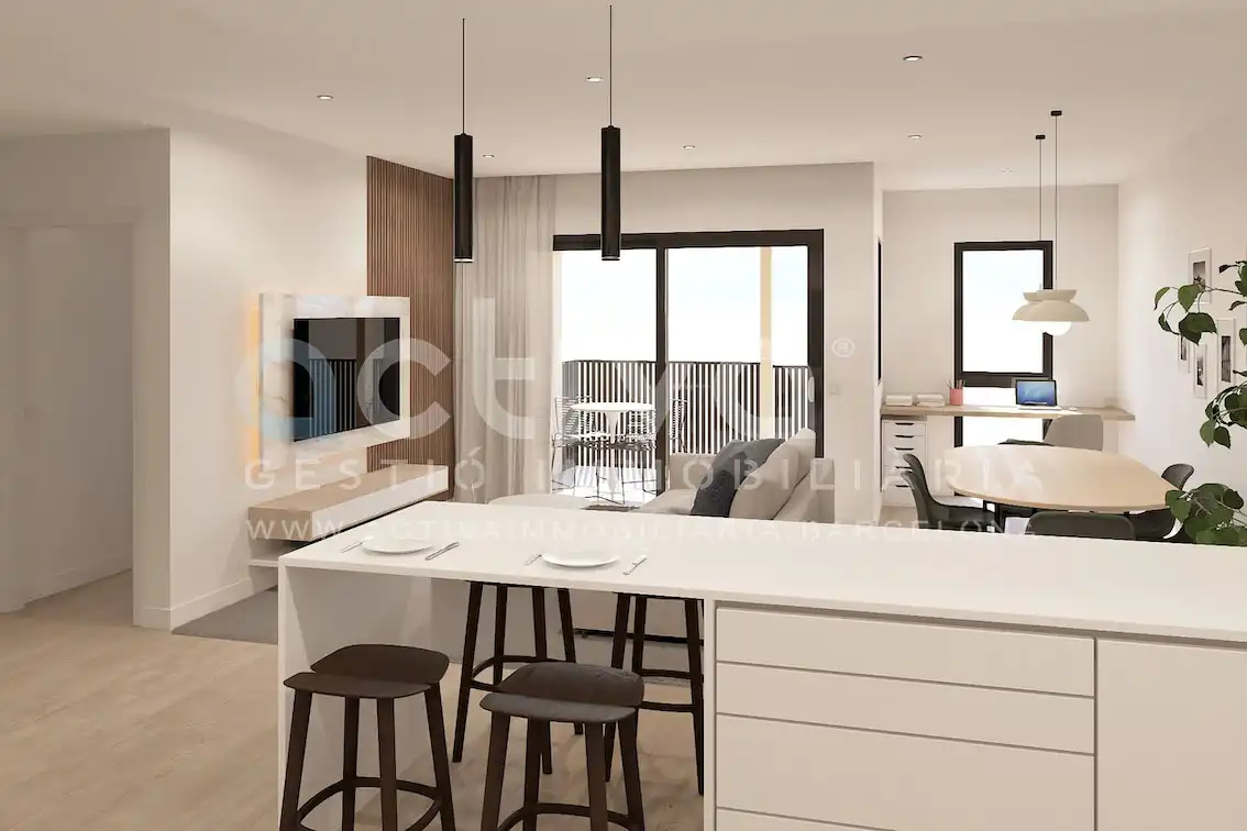 Duplex neuf avec terrasse à vendre à Carrer de Laureà Miró, imagen 2