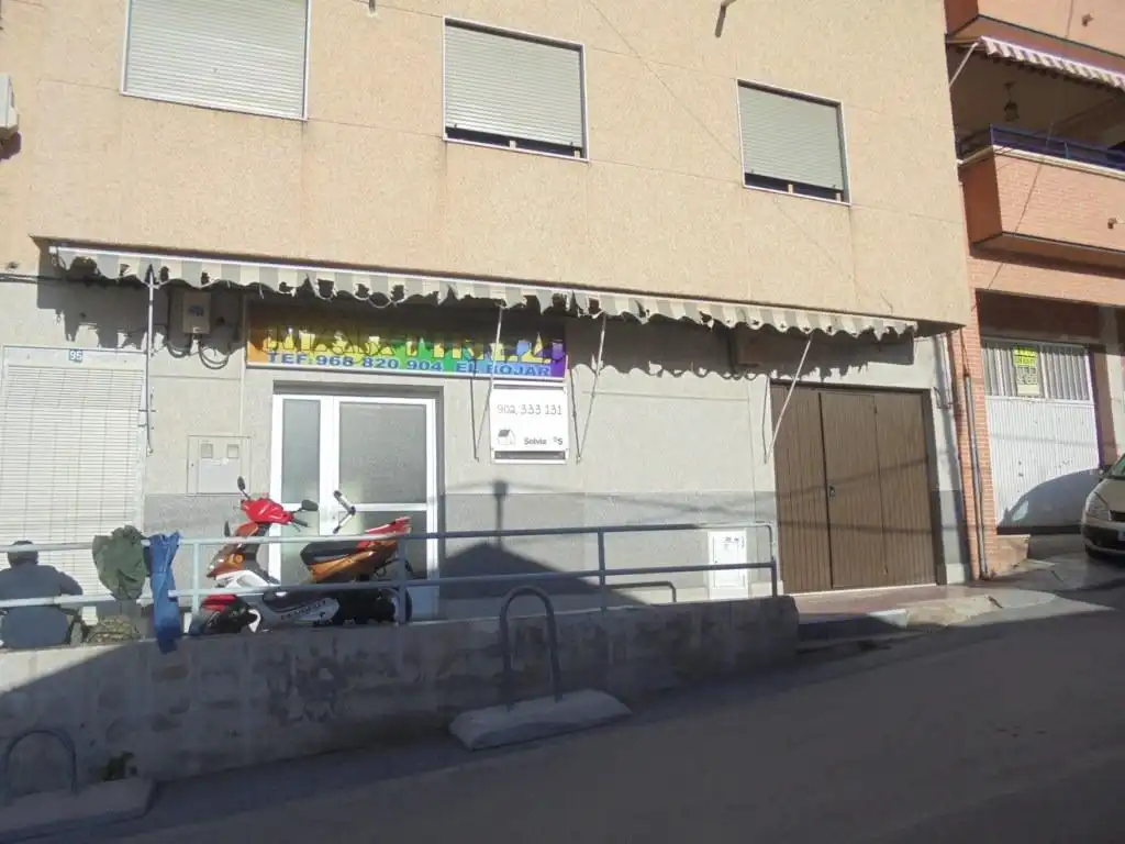 Local commercial à vendre à Avenida Ciudad de Murcia