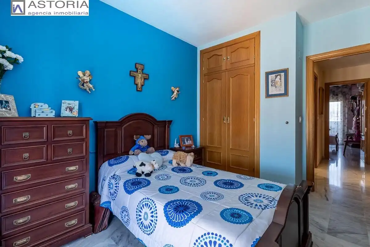 Piso con terraza en venta en Calle Calle Periodista Fernando Gómez de la Cruz, imagen 29