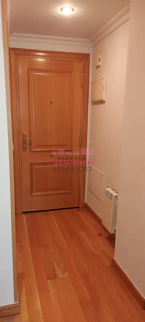 Flat for rent in Rúa de García Barbón, 30, Centro - Areal