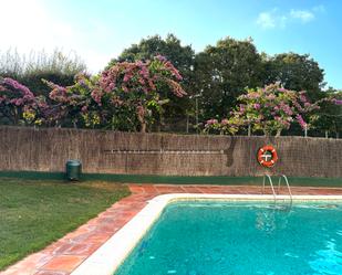 Piscina de Pis en venda en  Barcelona Capital amb Jardí privat, Parquet i Piscina