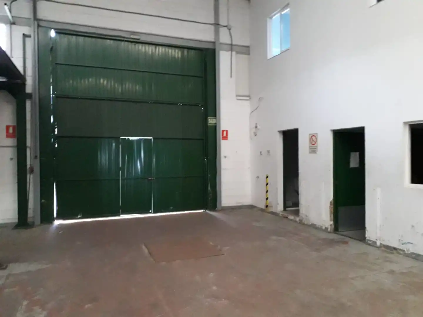 Nau industrial de lloguer en Puerto Real