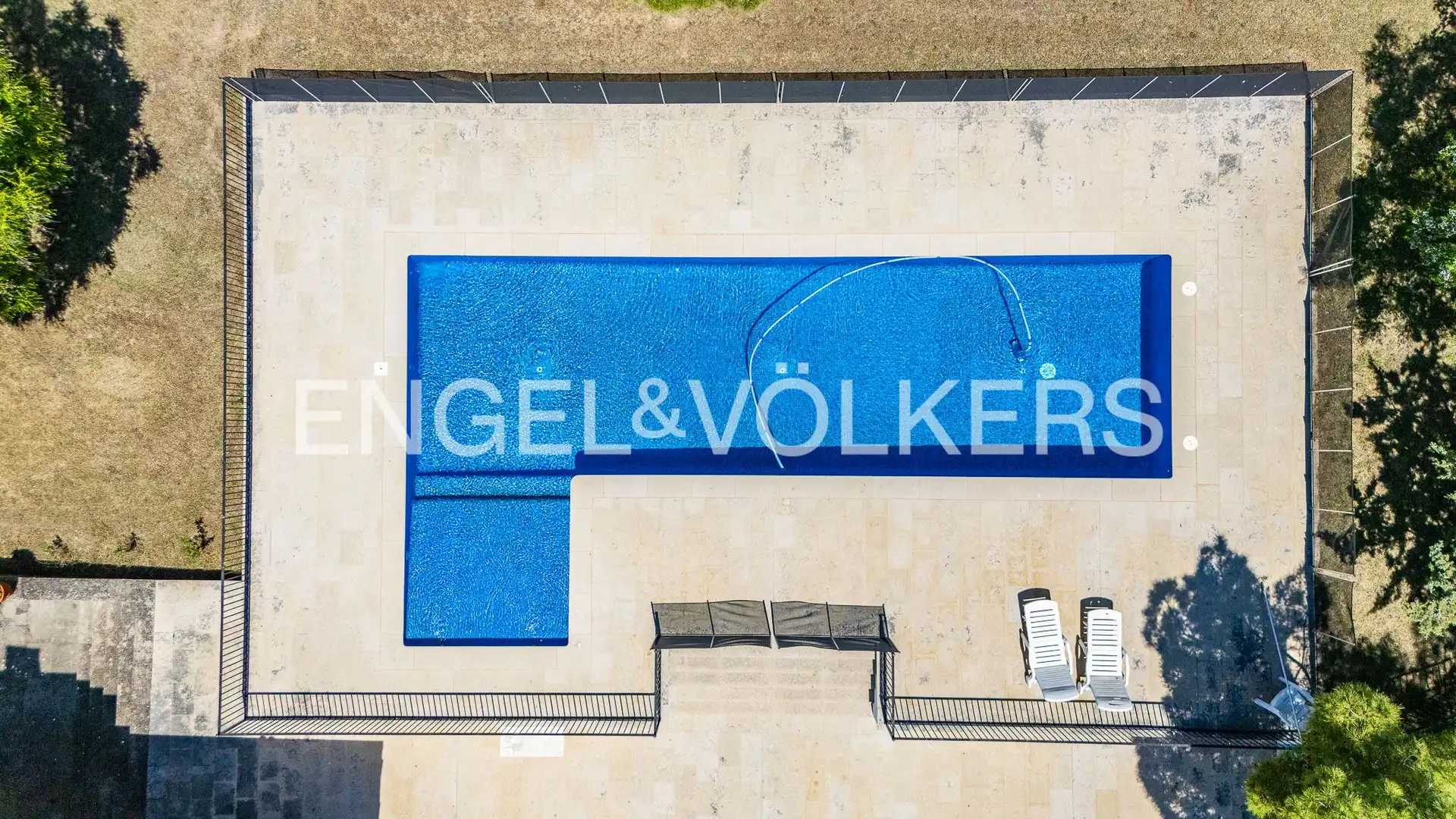 Piscina de Finca rústica en venda en Sant Feliu Sasserra amb Calefacció, Terrassa i Piscina
