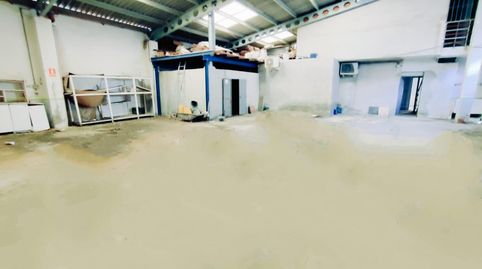NAVE INDUSTRIAL EN BETXI