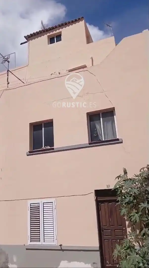 Terraza de Casa o chalet en venta en San Sebastián de la Gomera