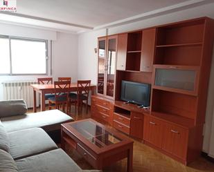 Sala d'estar de Pis en venda en Valladolid Capital amb Calefacció