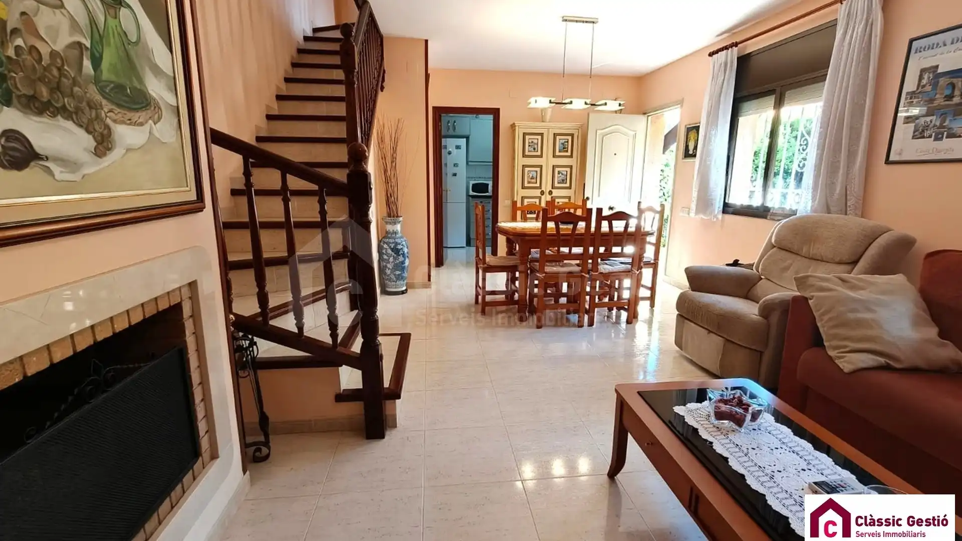 Casa con piscina in vendita a Roda de Barà, imagen 14