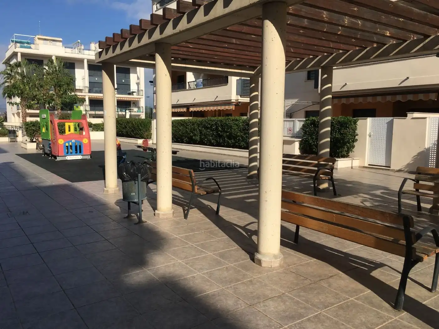 Apartament amb piscina en venda a V-02 85, imagen 12