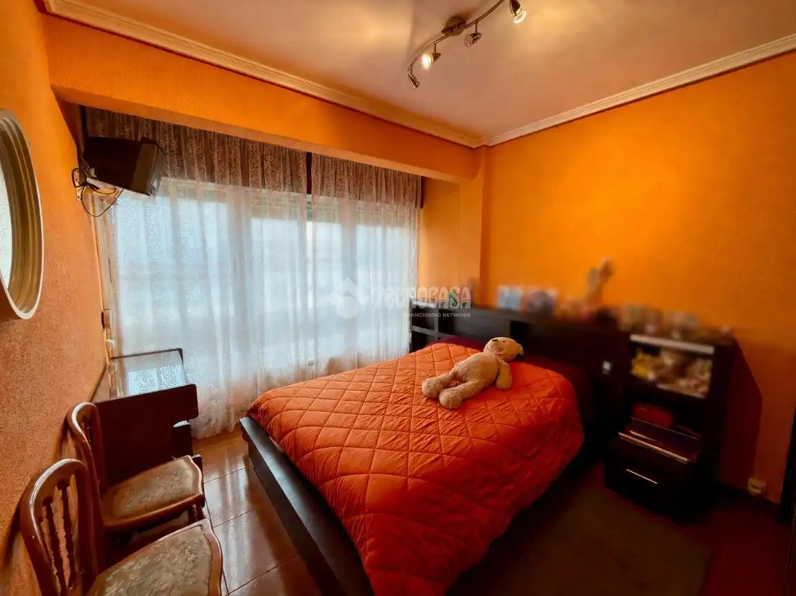 Bedroom of Flat for sale in Camargo