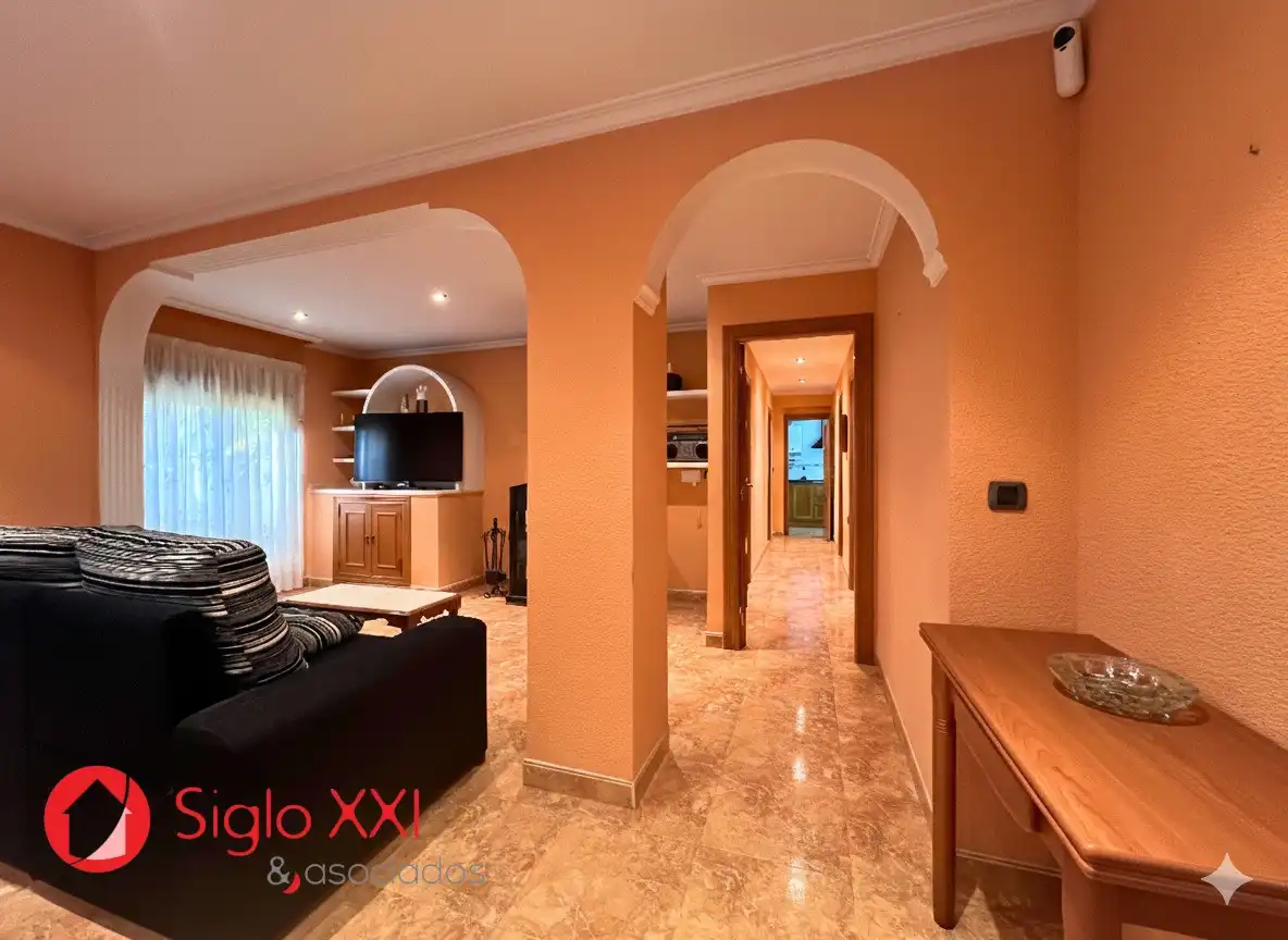 Villa con piscina in vendita a Madrigal, imagen 12