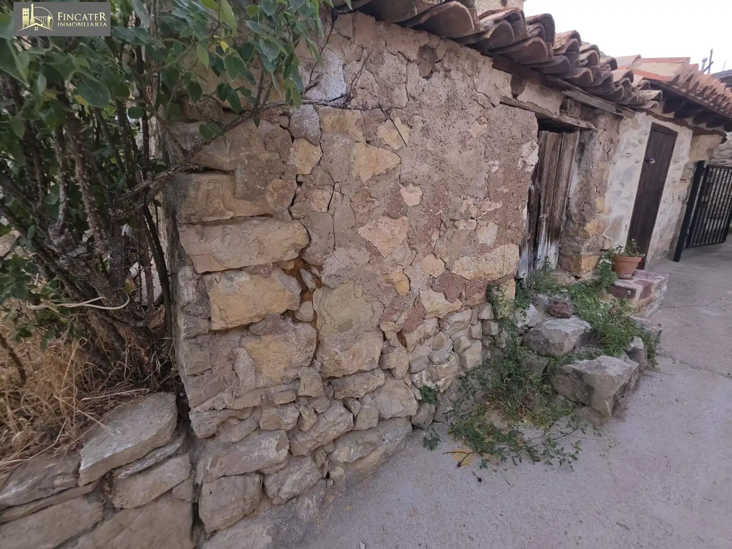 Vista exterior de Finca rústica en venda en Albarracín amb Terrassa