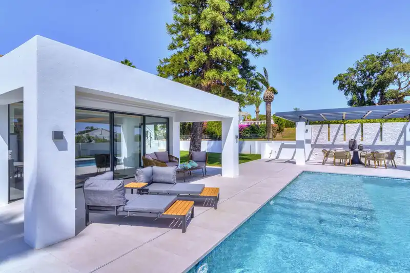 Casa con terraza en venta en Elviria - Cabopino, imagen 5