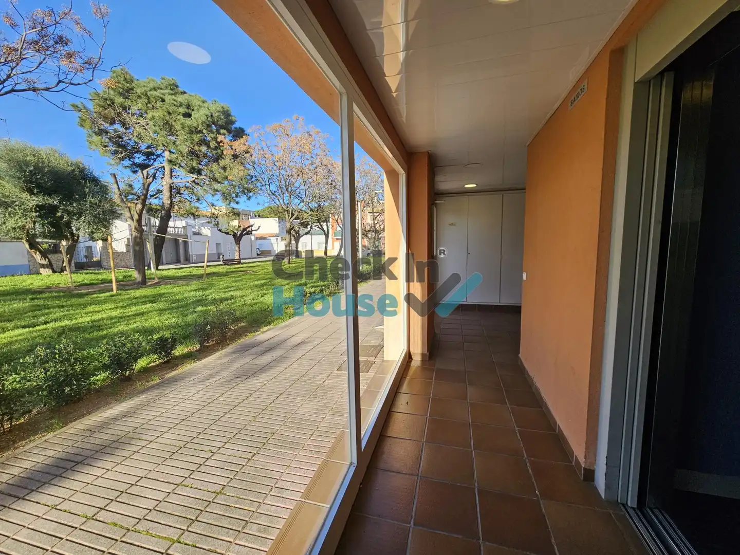Außenansicht von Dachboden zum Verkauf in Calonge i Sant Antoni mit Klimaanlage, Heizung und Terrasse