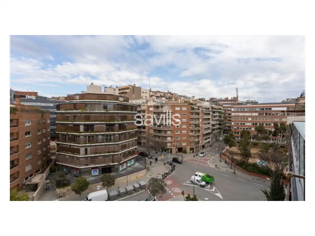 Àtic amb ascensor en venda a Sarrià - Sant Gervasi, imagen 6