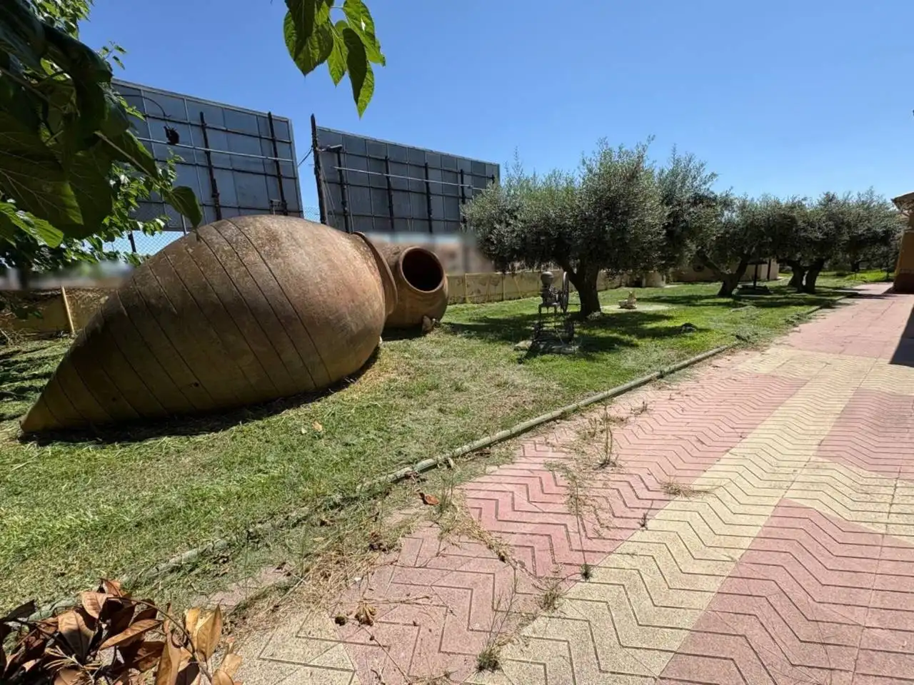 Jardín de Casa o chalet en venta en Torredembarra con Aire acondicionado, Calefacción y Jardín privado